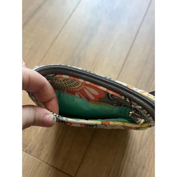 Vera Bradley Wallet - Picture 9 of 12